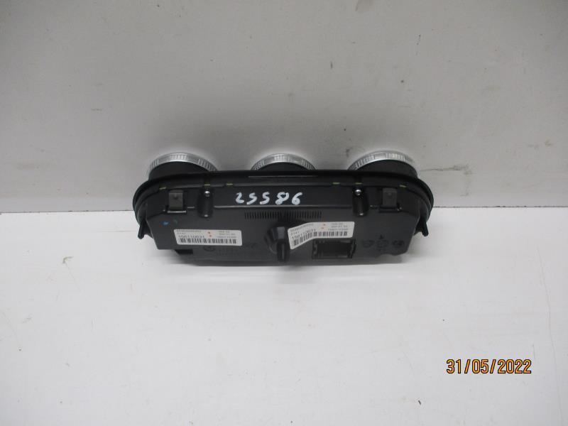 Commande chauffage ALFA ROMEO GIULIETTA 2 PHASE 3 Diesel - 1