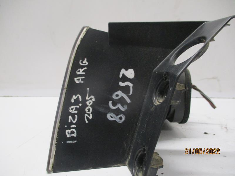 Fanale posteriore principale sinistro (luci) SEAT IBIZA 3 PHASE 1 Diésel - 1