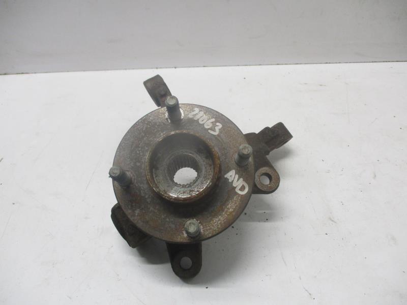 Mozzo anteriore destro FORD FIESTA 6 PHASE 1 Gasolina - 1