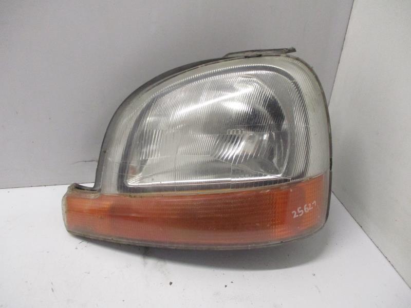 Gruppo ottico anteriore principale sinistro (luci)(faro) RENAULT KANGOO 1 PHASE 1 Gasolina - 1