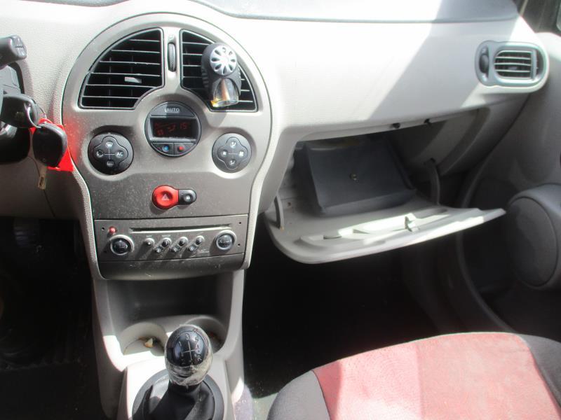 Commande chauffage RENAULT MODUS PHASE 1 Essence - 1