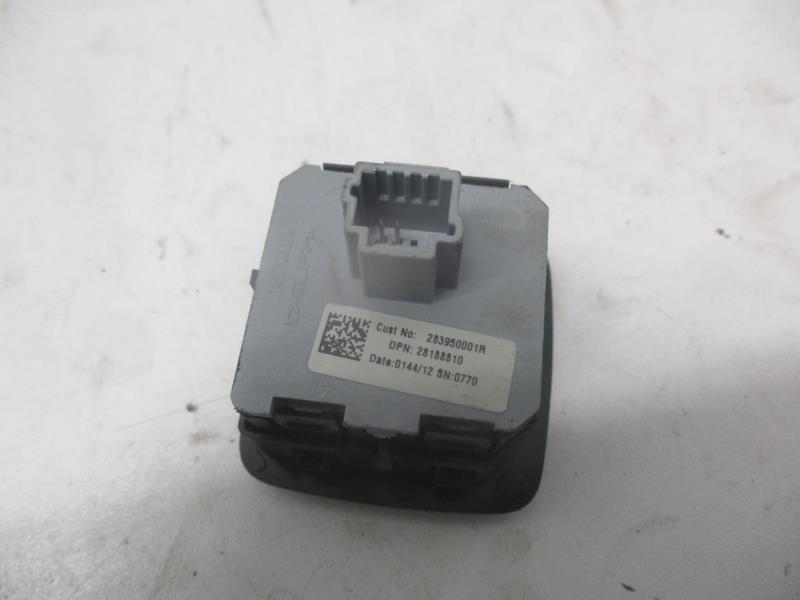 Commande de reglage eclairage tableau de bord RENAULT SCENIC 3 PHASE 2 Diesel - 1