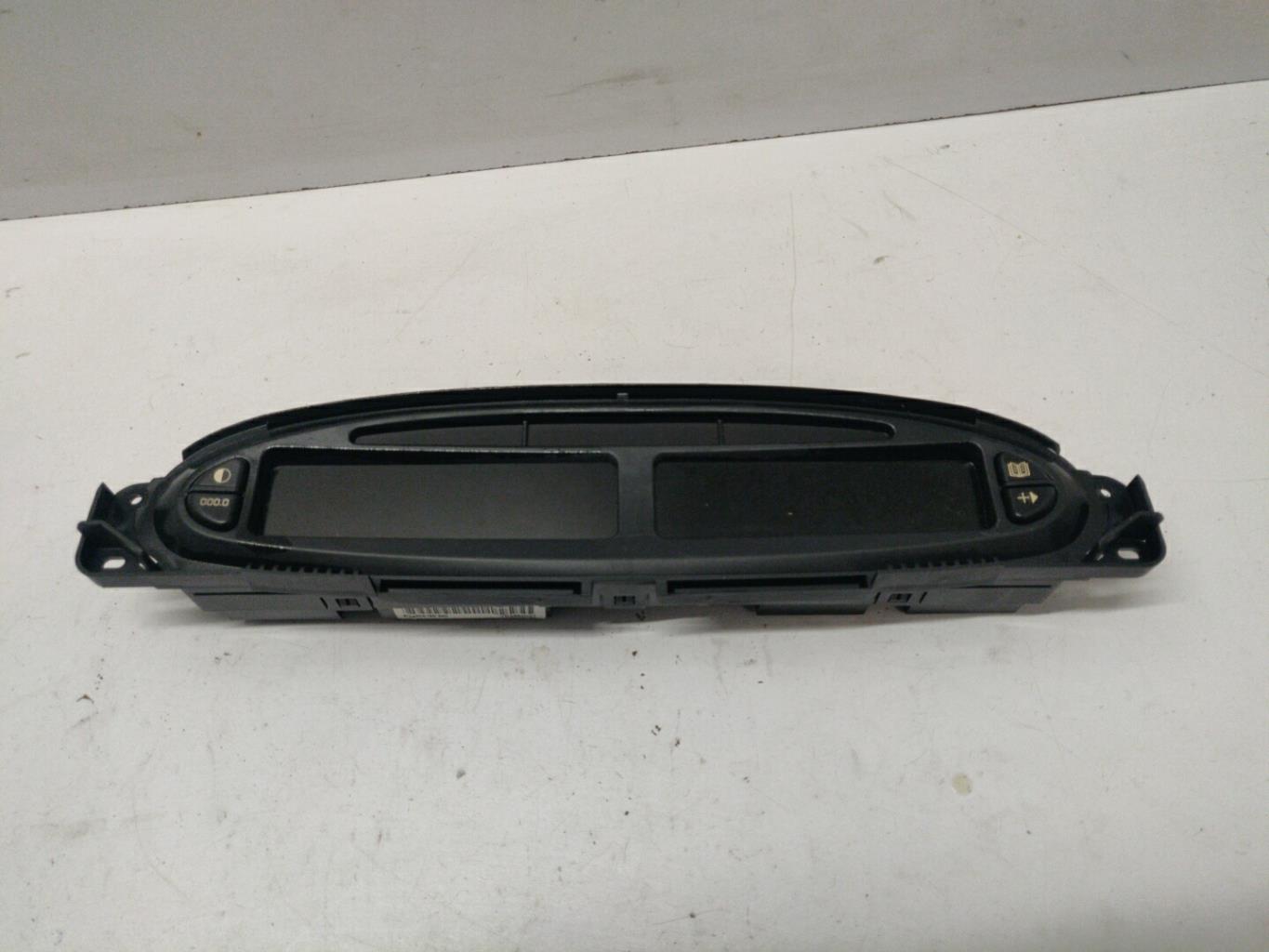 Compteur CITROEN XSARA PICASSO PHASE 1 Diesel - 1