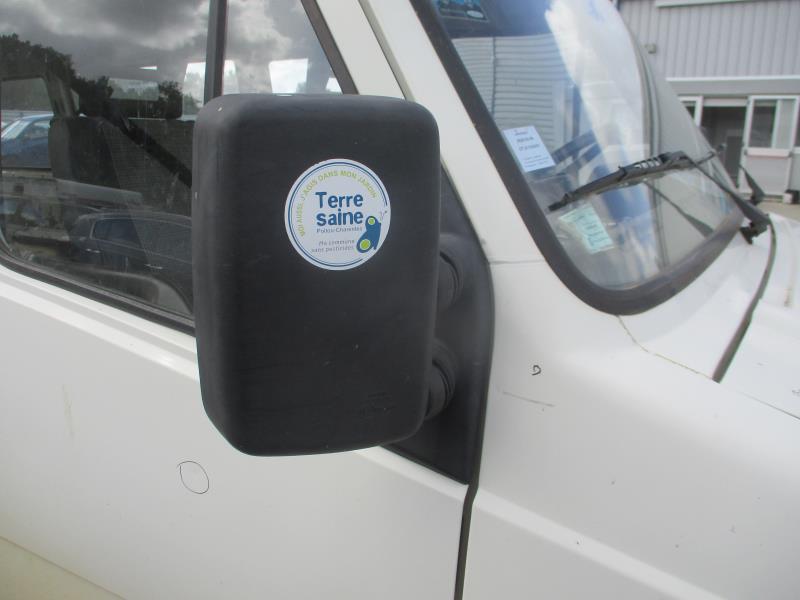Retrovisor derecho CITROEN C25 PHASE 2 Diésel - 1