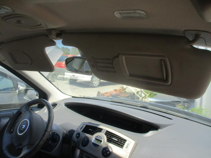 Pare soleil gauche RENAULT SCENIC 2 PHASE 1 Diesel - 1