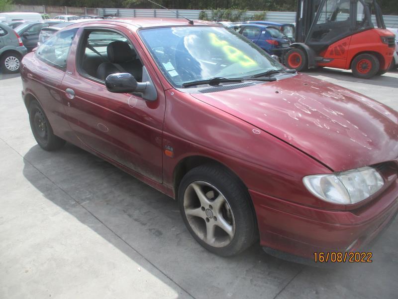 Vetro anteriore destro RENAULT MEGANE 1 PHASE 1 COUPE Gasolina - 1
