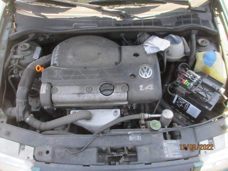 Alternatore VOLKSWAGEN POLO 3 PHASE 1 Gasolina - 1