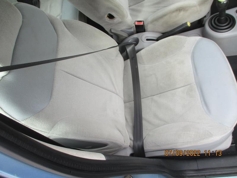 Aggancio cintura sicurezza anteriore destro CITROEN C3 1 PHASE 1 Diésel - 1