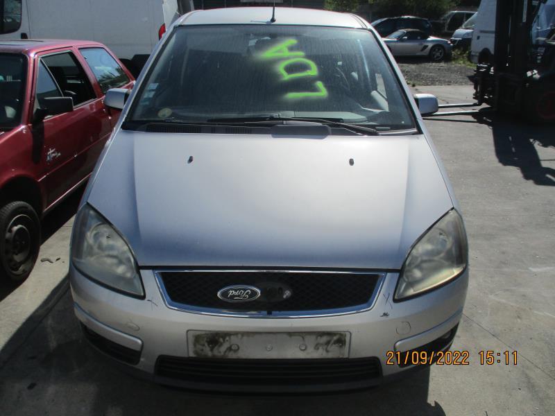 Capot FORD C-MAX 1 PHASE 1 Diesel - 1