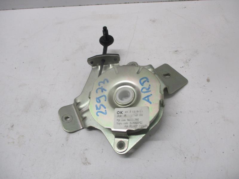 Cerniera portellone posteriore PEUGEOT 3008 1 PHASE 1 Diésel - 1