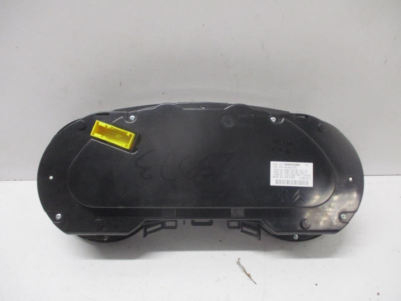 Compteur PEUGEOT 3008 1 PHASE 1 Diesel - 1
