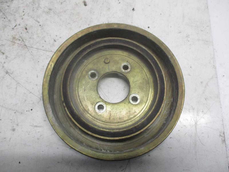 Polea dámper PEUGEOT 206 PHASE 1 Diésel - 1
