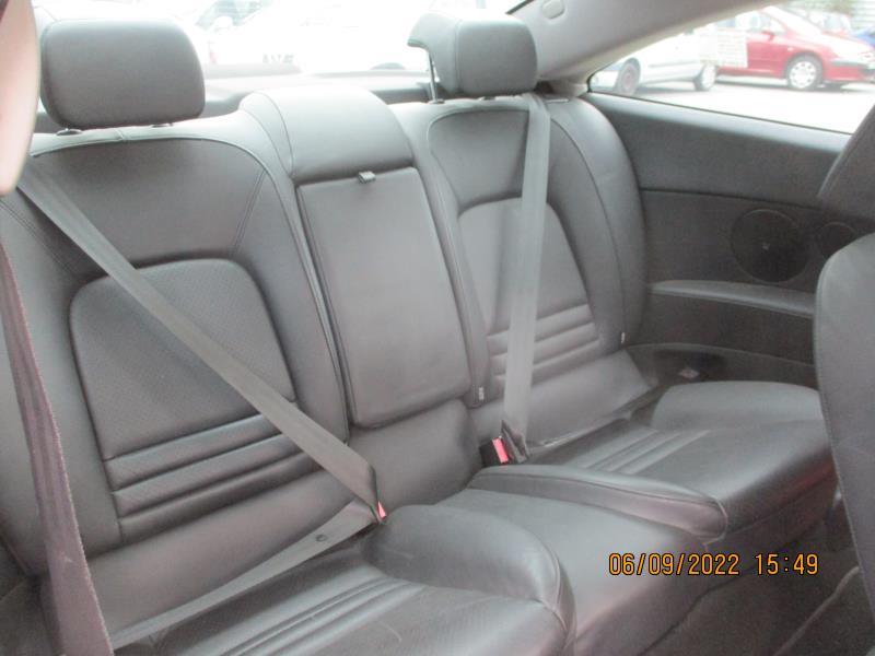 Aggancio cintura sicurezza posteriore destro PEUGEOT 407 COUPE Diésel - 1