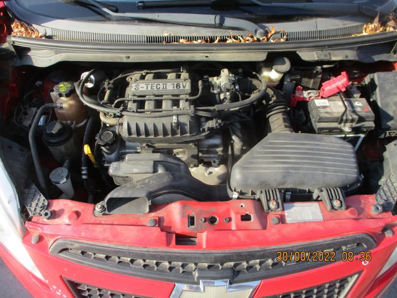 Blocco ABS (antibloccaggio freni) CHEVROLET SPARK PHASE 1 Gasolina/GLP - 1