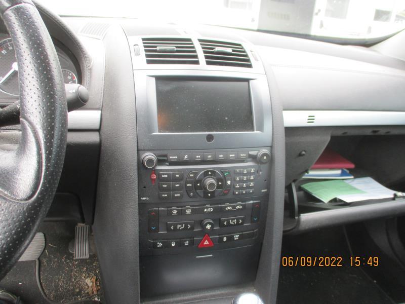 Commande chauffage PEUGEOT 407 COUPE Diesel - 1
