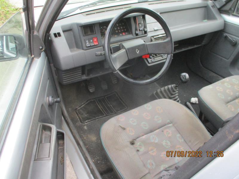 Commodo d'essuie glaces RENAULT SUPER 5 Essence - 1