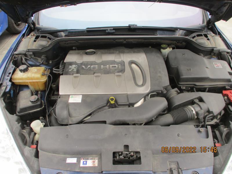 Compresseur clim PEUGEOT 407 COUPE Diesel - 1