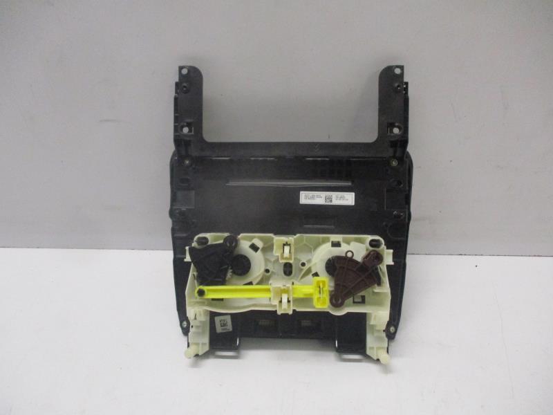 Facade autoradio CITROEN C4 2 PHASE 1 Diesel - 1