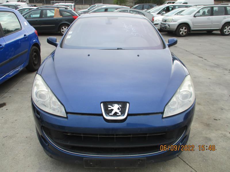 Face avant PEUGEOT 407 COUPE Diesel - 1