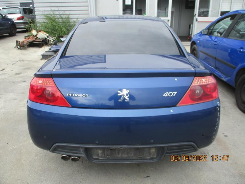 Luce stop centrale PEUGEOT 407 COUPE Diésel - 1