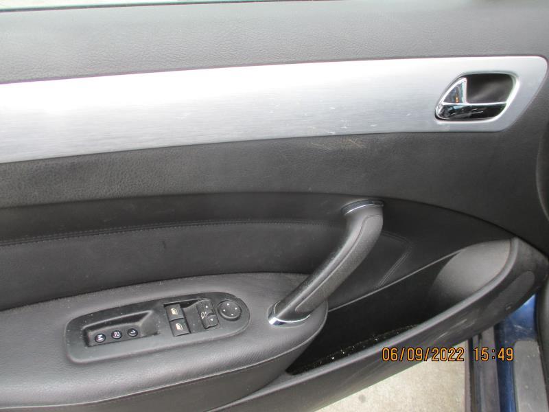 Interruttore lavacristalli anteriore sinistro PEUGEOT 407 COUPE Diésel - 1