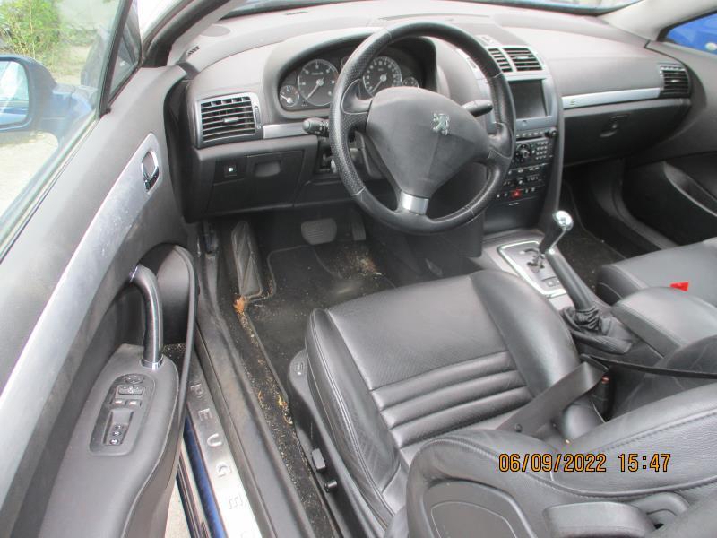 Planche de bord complete PEUGEOT 407 COUPE Diesel - 1