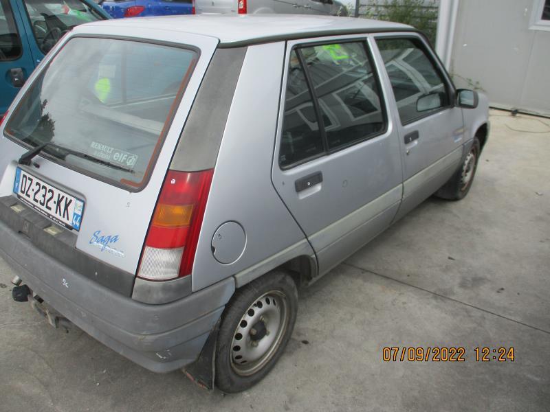 Maniglia portiera posteriore destra RENAULT SUPER 5 Gasolina - 1
