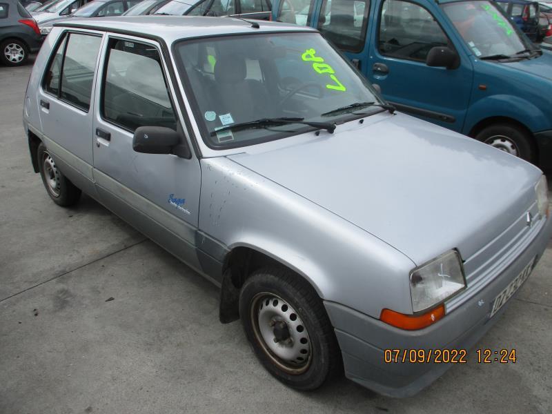 Maniglia portiera anteriore destra RENAULT SUPER 5 Gasolina - 1