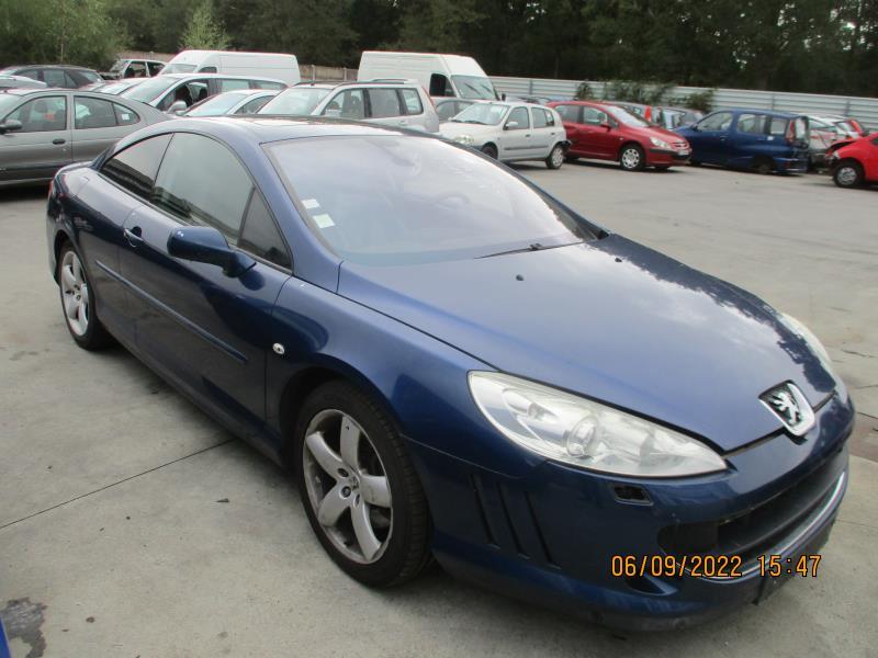Maniglia portiera anteriore destra PEUGEOT 407 COUPE Diésel - 1