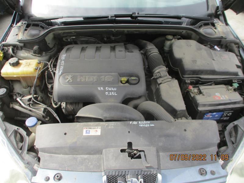 Pompa sterzo PEUGEOT 407 PHASE 1 BREAK Diésel - 1
