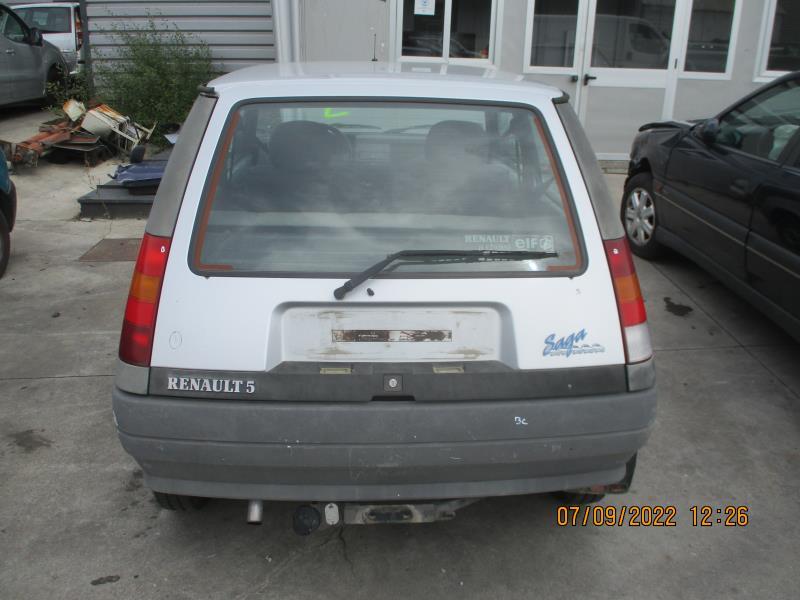 Train arriere complet RENAULT SUPER 5 Essence - 1
