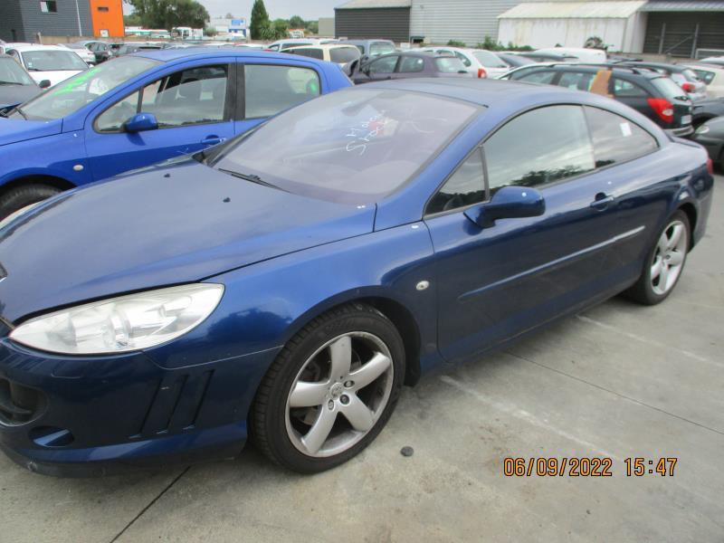Train arriere complet PEUGEOT 407 COUPE Diesel - 1