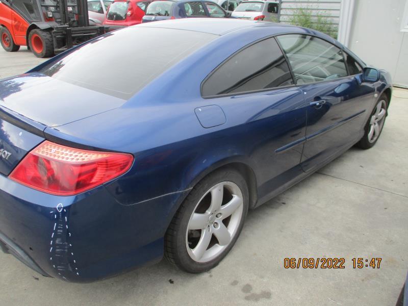 Trappe d'essence PEUGEOT 407 COUPE Diesel - 1