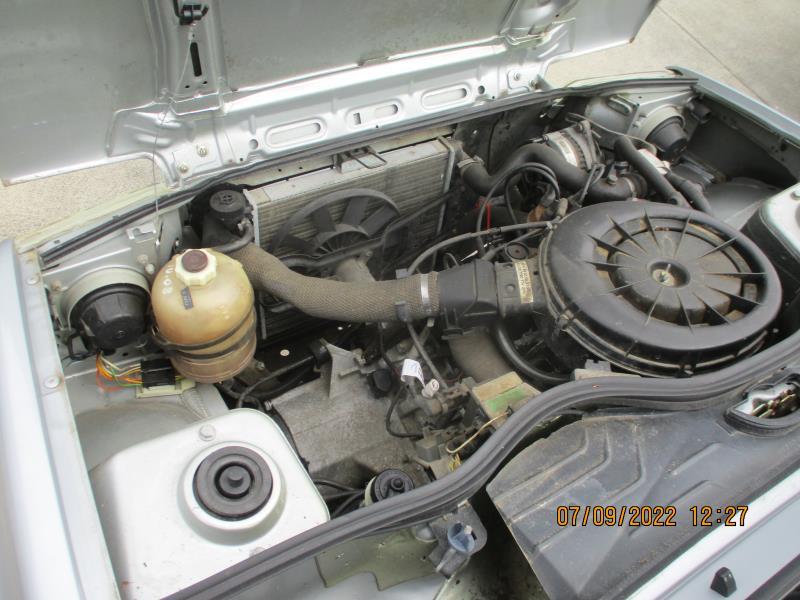 Vaso di espansione RENAULT SUPER 5 Gasolina - 1