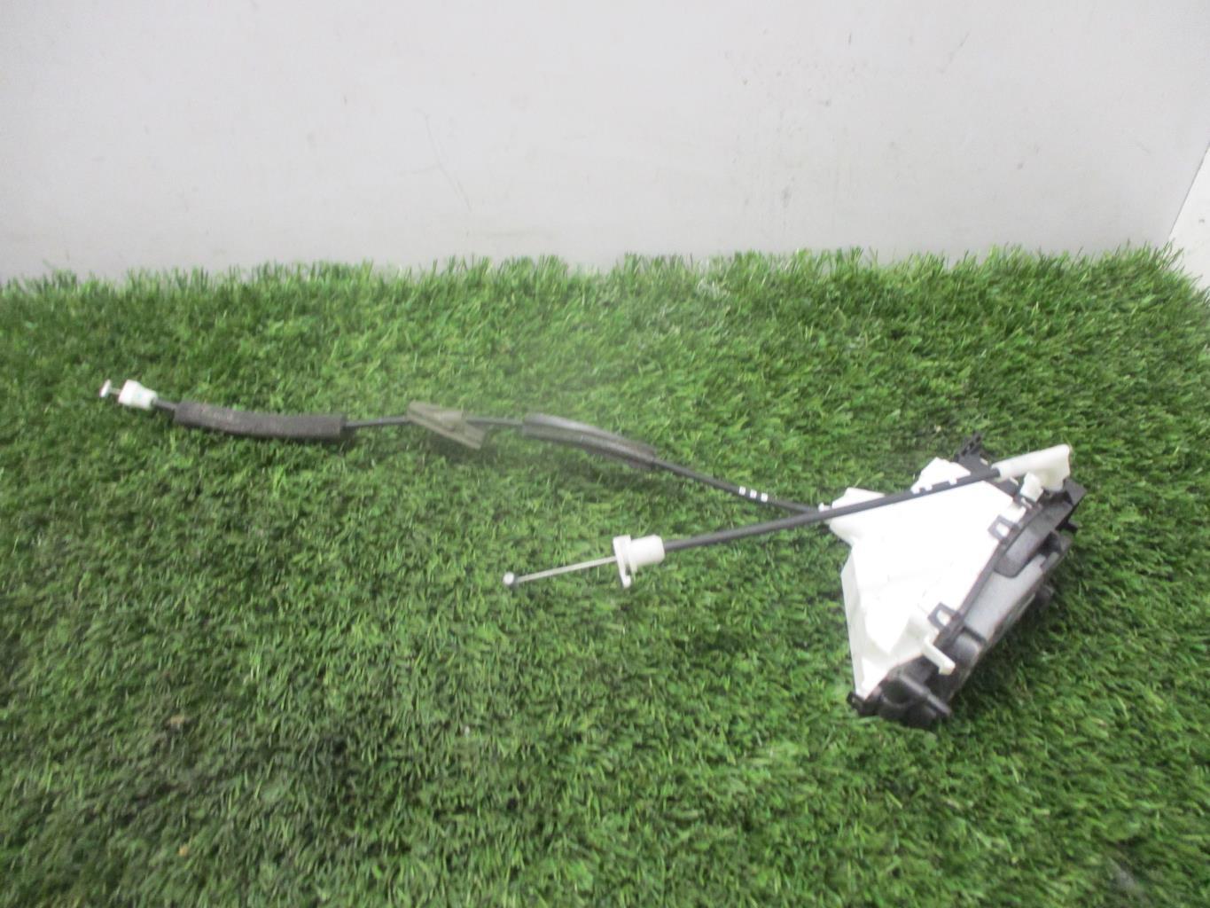 Serratura anteriore destra CITROEN C3 2 PHASE 2 Gasolina - 1