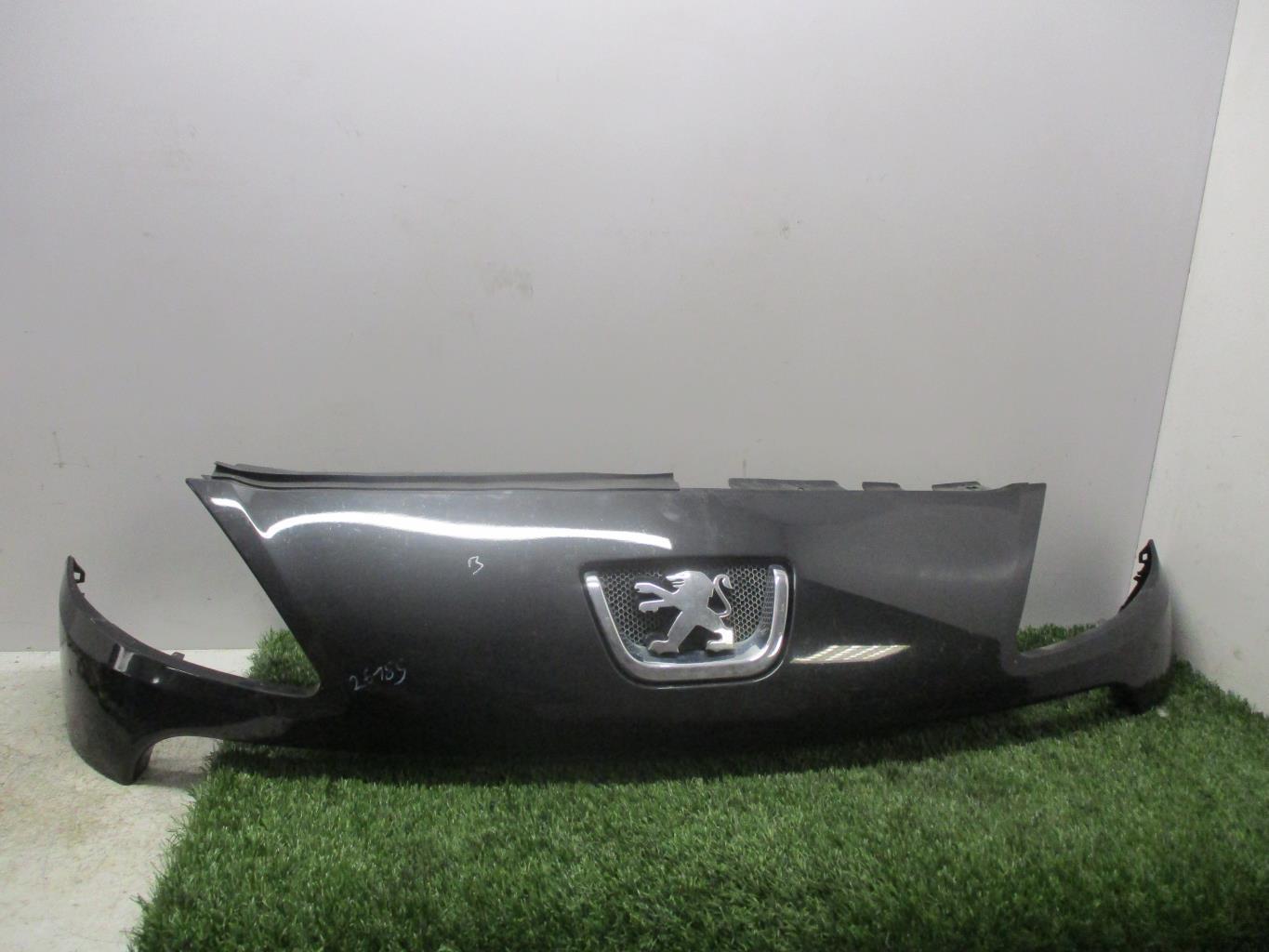 Calandre PEUGEOT 1007 Diesel - 1