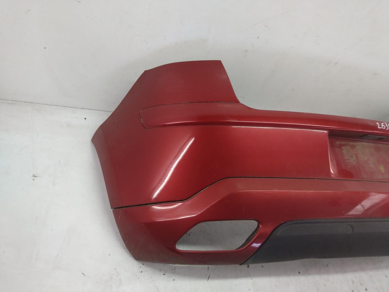 Paraurti posteriore CITROEN C4 1 PHASE 1 COUPE Gasolina - 1