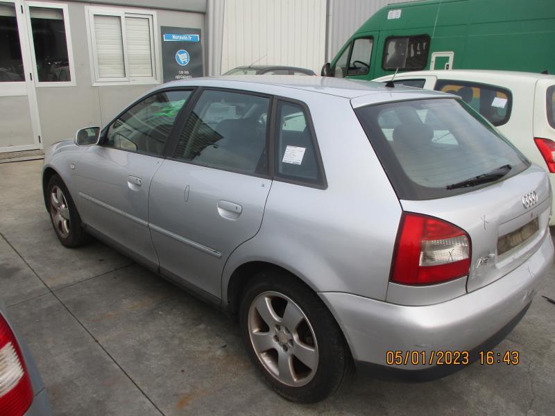 Train arriere complet AUDI A3 1 PHASE 2 Diesel - 1