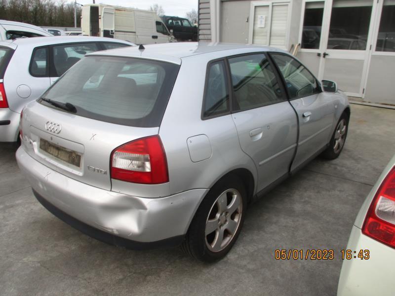 Trappe d'essence AUDI A3 1 PHASE 2 Diesel - 1