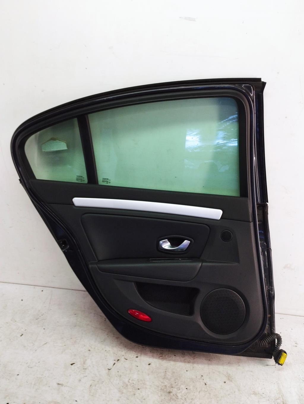 Portiera posteriore sinistra RENAULT LAGUNA 3 PHASE 1 Diésel - 1