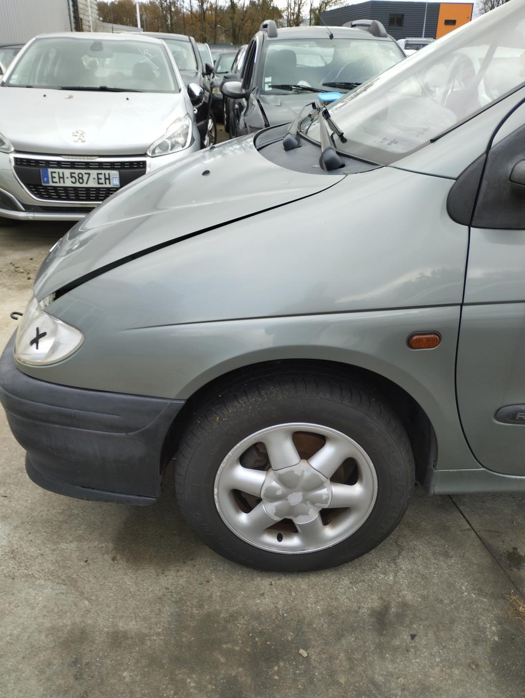 Parafango anteriore sinistro RENAULT SCENIC 1 PHASE 1 Diésel - 1