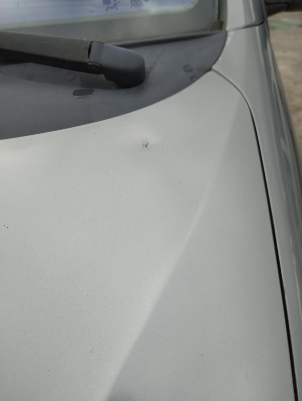 Capot RENAULT SCENIC 1 PHASE 1 Diesel - 1