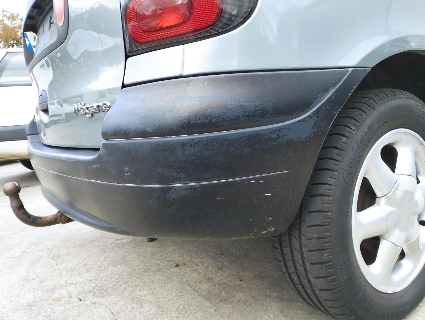 Paraurti posteriore RENAULT SCENIC 1 PHASE 1 Diésel - 1