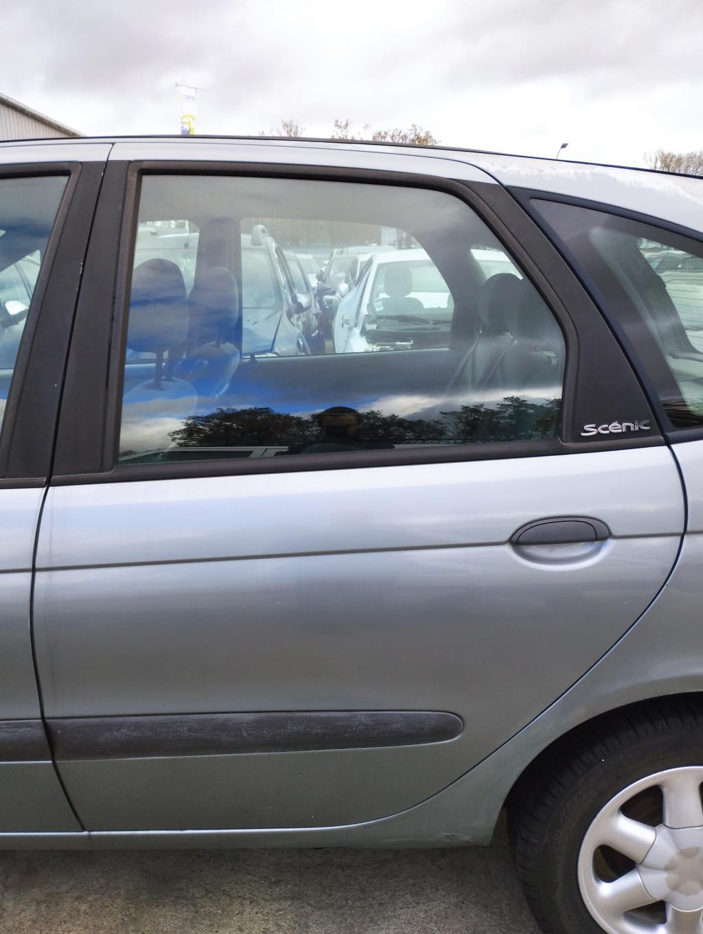 Maniglia portiera posteriore sinistra RENAULT SCENIC 1 PHASE 1 Diésel - 1