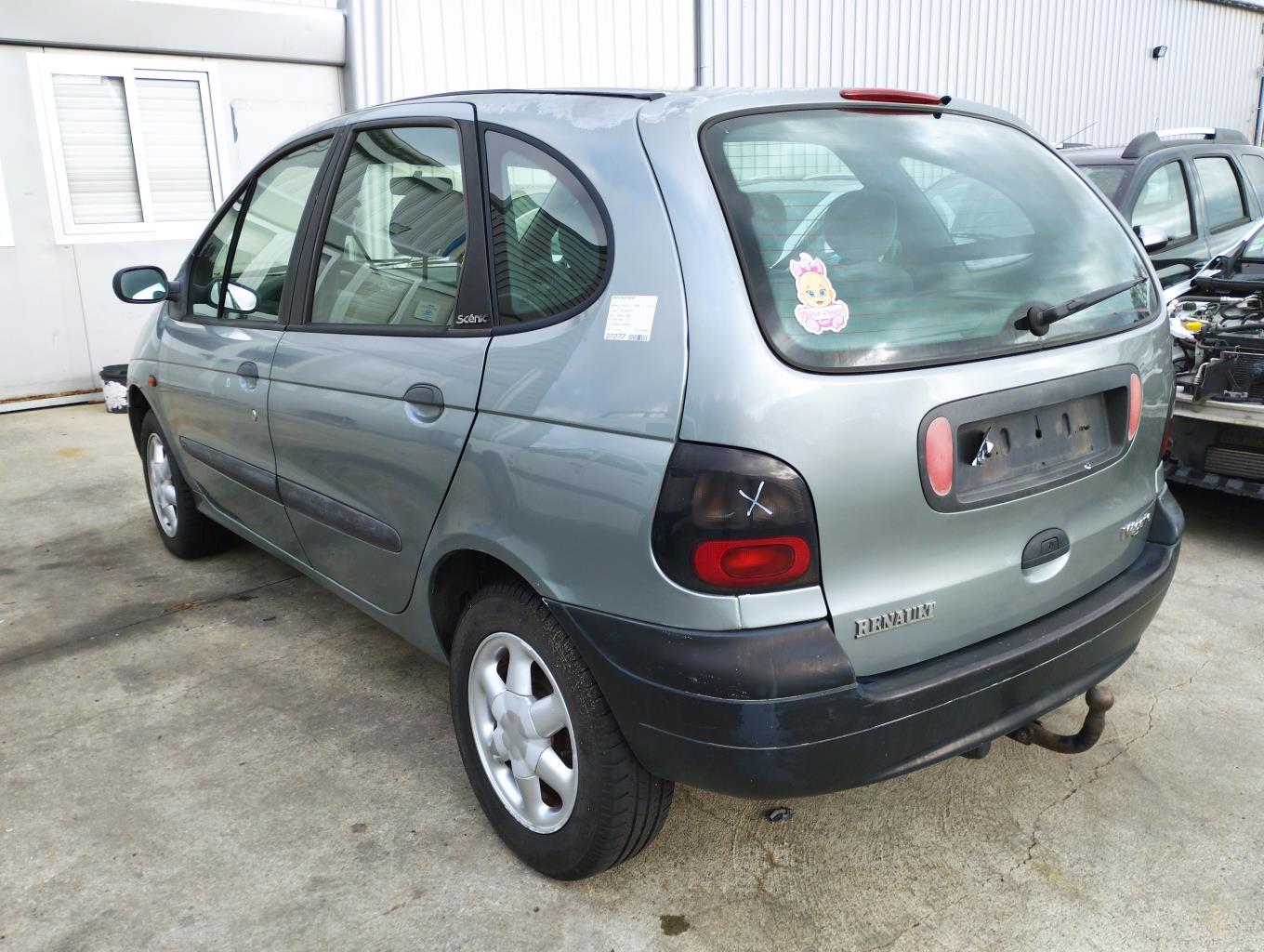 Vetro posteriore sinistro RENAULT SCENIC 1 PHASE 1 Diésel - 1