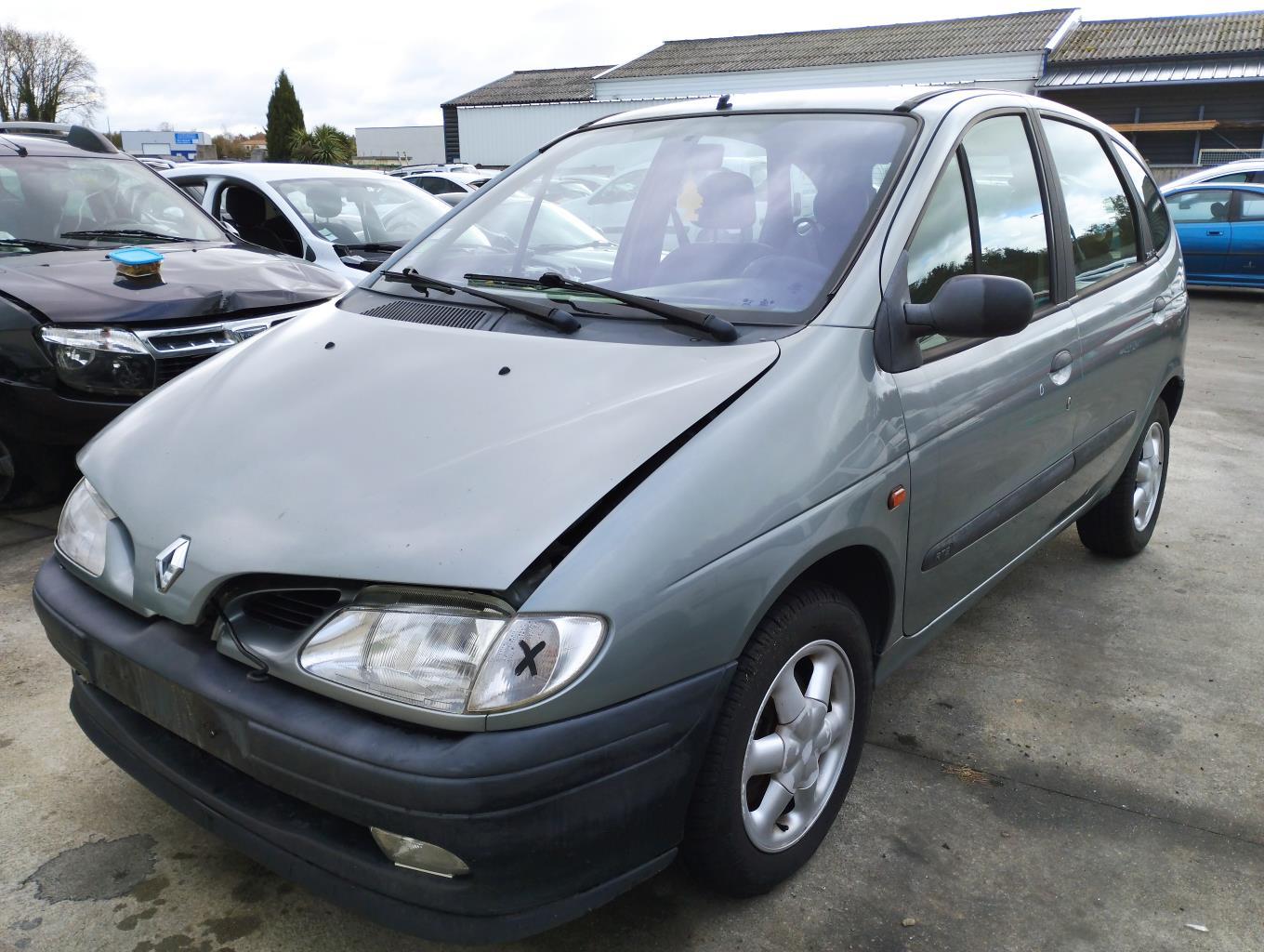 Vetro anteriore sinistro RENAULT SCENIC 1 PHASE 1 Diésel - 1
