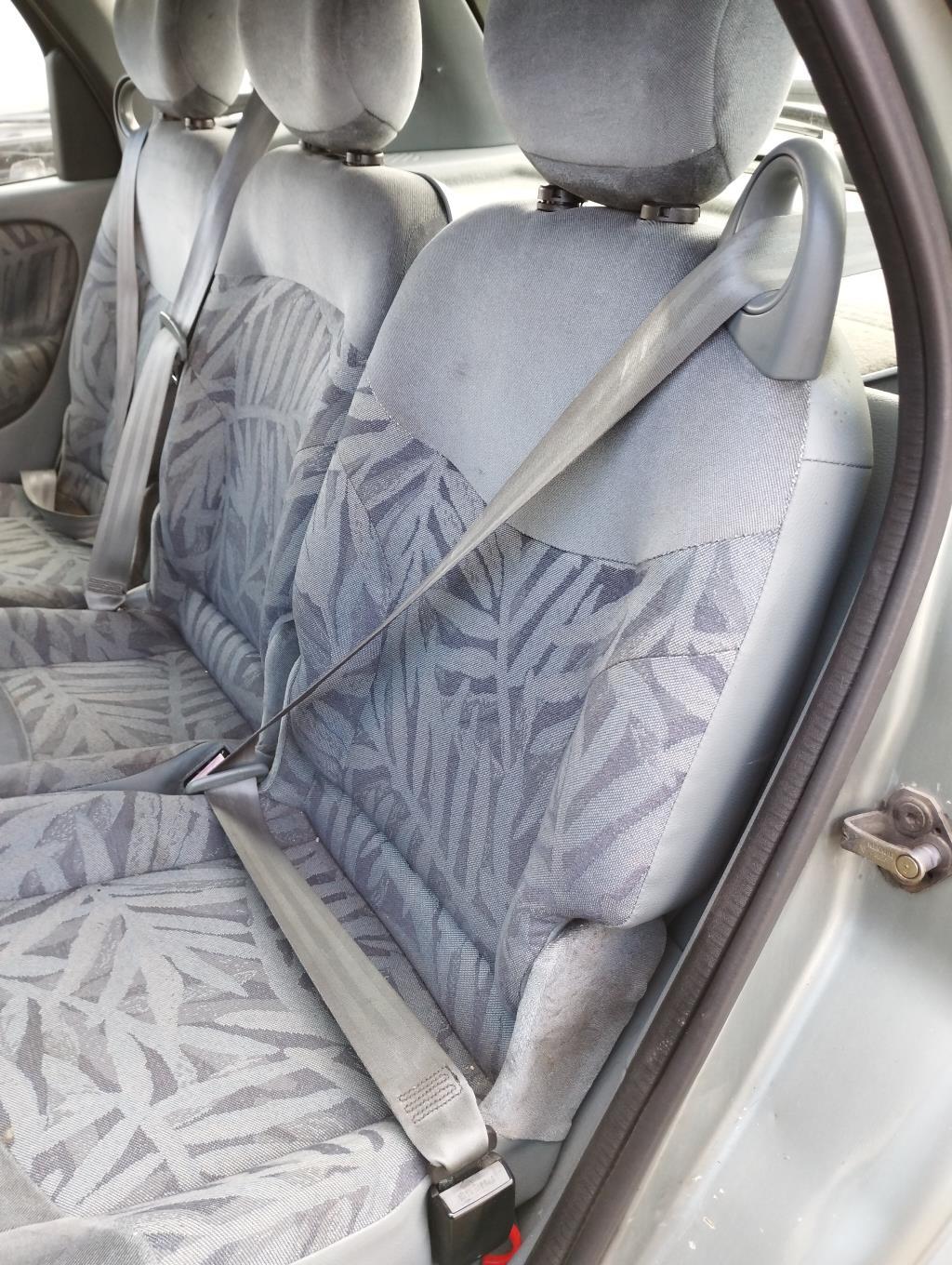 Cintura di sicurezza posteriore sinistra RENAULT SCENIC 1 PHASE 1 Diésel - 1