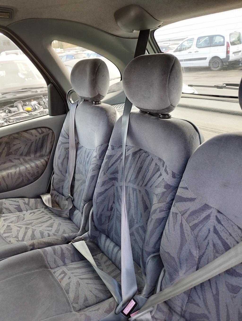 Cintura posteriore centrale RENAULT SCENIC 1 PHASE 1 Diésel - 1