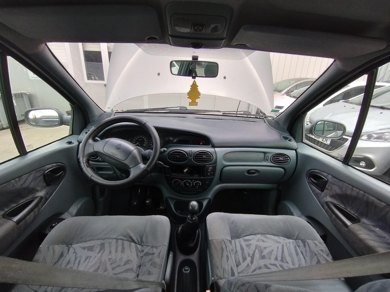 Colonne de direction RENAULT SCENIC 1 PHASE 1 Diesel - 1