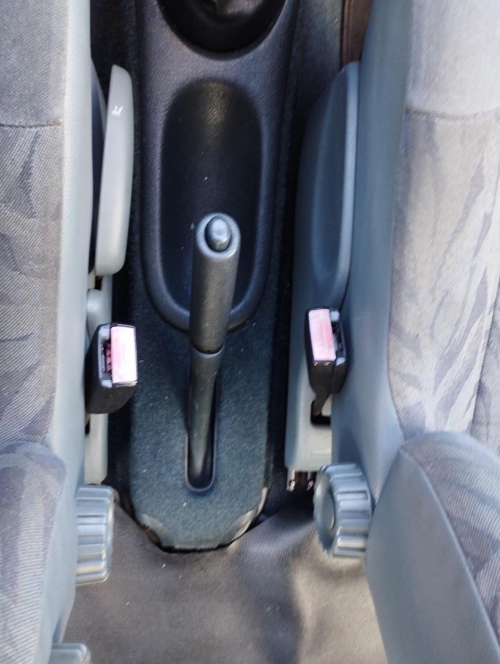 Levier frein à main RENAULT SCENIC 1 PHASE 1 Diesel - 1